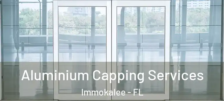  Aluminium Capping Services Immokalee - FL