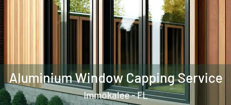  Aluminium Window Capping Service Immokalee - FL