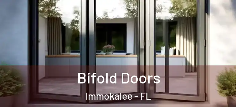  Bifold Doors Immokalee - FL