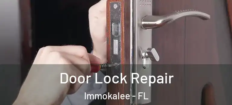  Door Lock Repair Immokalee - FL