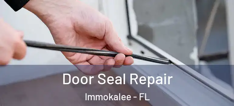  Door Seal Repair Immokalee - FL
