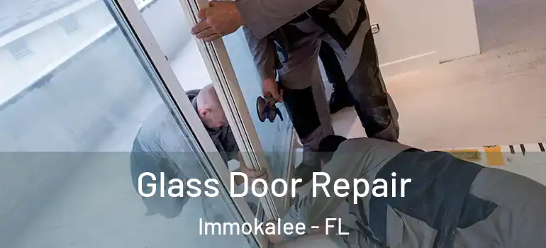  Glass Door Repair Immokalee - FL