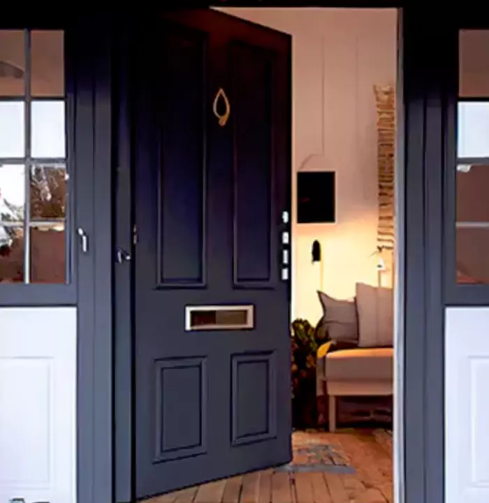 front door replacement in Immokalee, FL