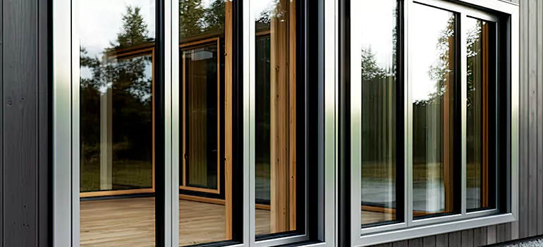 Aluminium Window Capping And Restoration in Immokalee, FL
