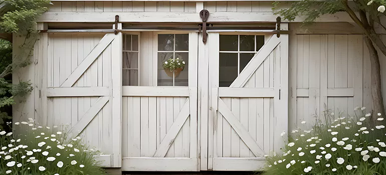 Rear Barn Door Repair in Immokalee, FL