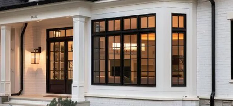 Black Windows For House in Immokalee, FL