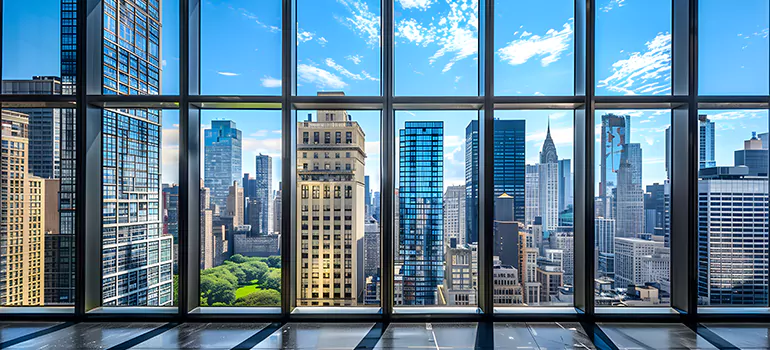 Aluminium Commercial Windows in Immokalee, FL