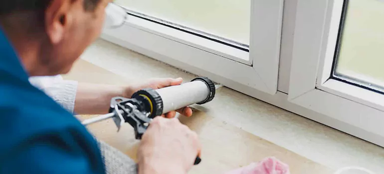 Exterior Door Caulk in Immokalee, FL