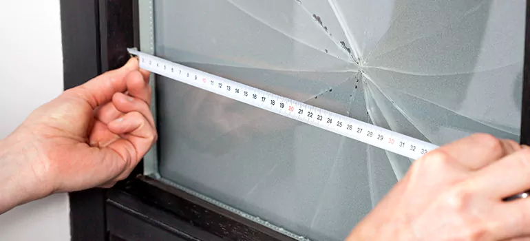 Front Door Glass Repair in Immokalee, FL