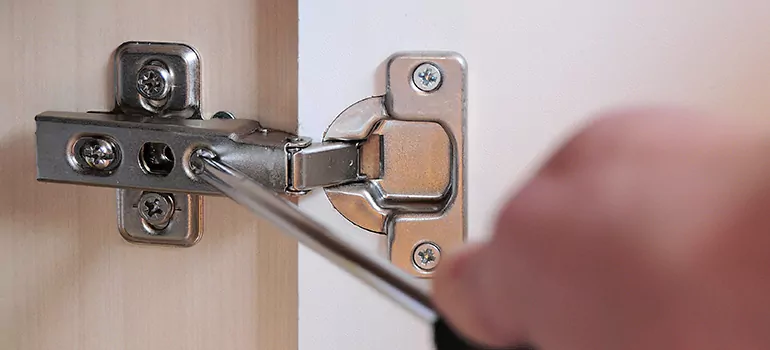 Creaky Door Hinges Fix in Immokalee, FL