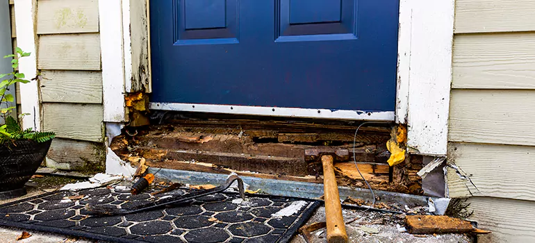 Broken Door Jamb Repair in Immokalee, FL