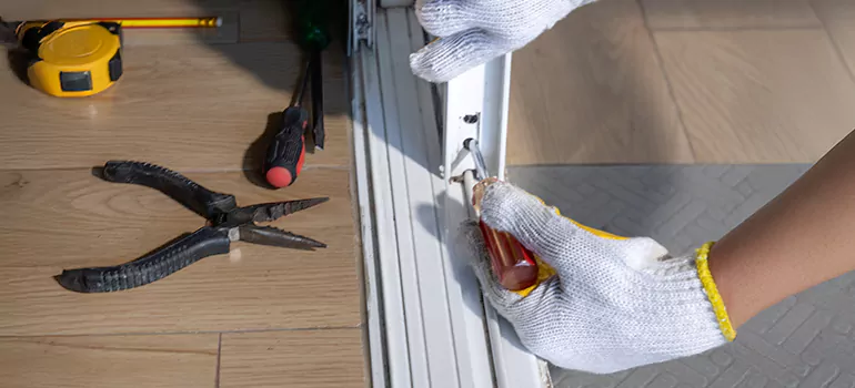 Sliding Glass Door Repair in Immokalee