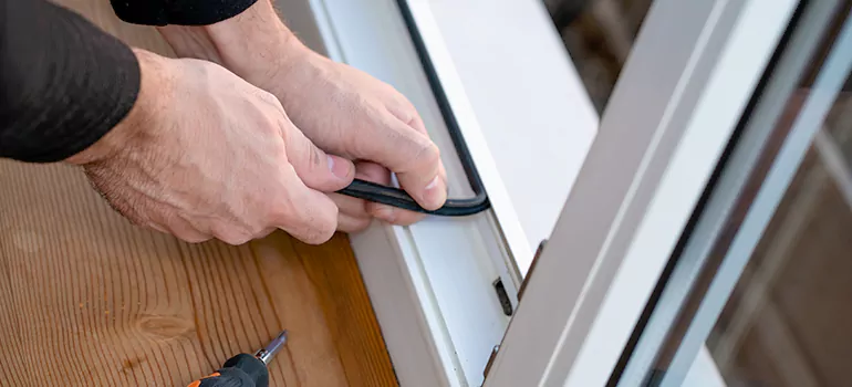 Commercial Door Seal Repair in Immokalee, FL