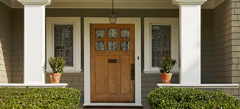 Double Door Stile in Immokalee, FL