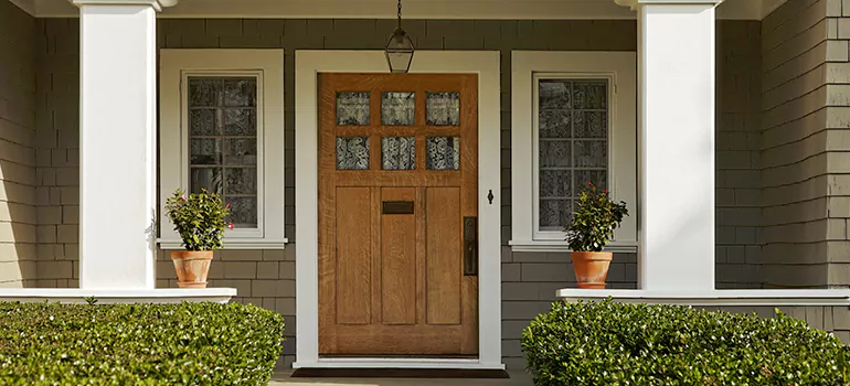 Bottom Door Sweep in Immokalee, FL