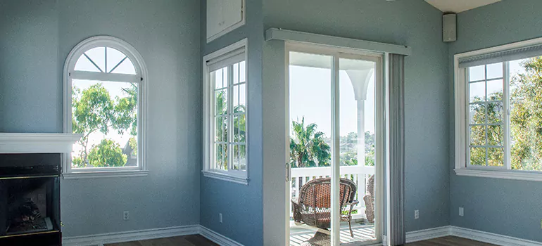 Door With Sliding Window in Immokalee, FL