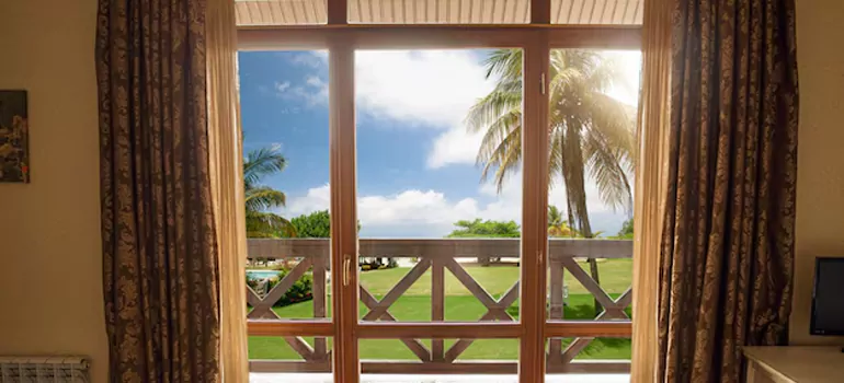 Residential Garden Window Enclosure Repair in Immokalee, FL