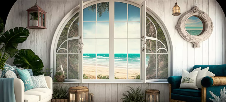 Interior Half-round Windows in Immokalee, FL