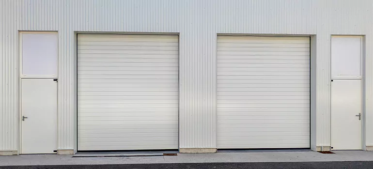 Industrial Garage Doors in Immokalee, FL
