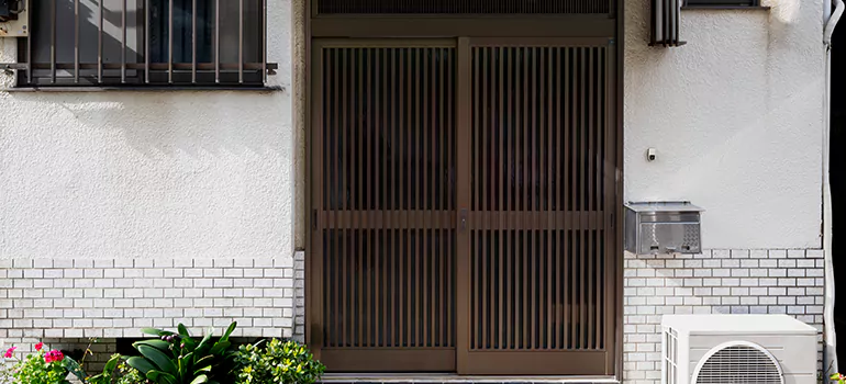 Bifold Louvre Doors in Immokalee, FL