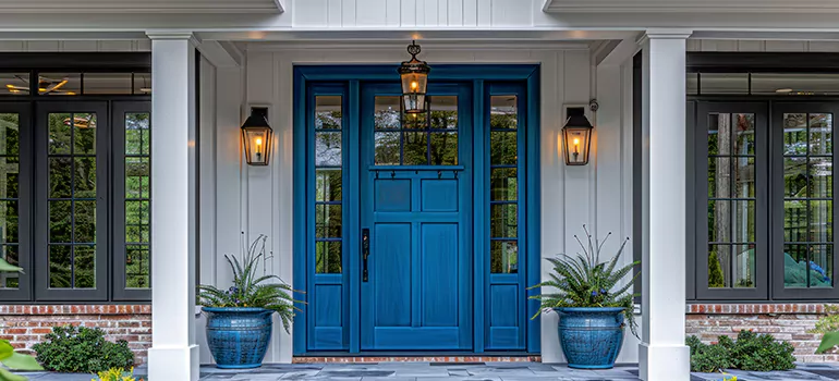 Modern Roll Up Garage Doors Repair in Immokalee, FL