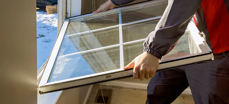 Porch Window Replacement in Immokalee, FL