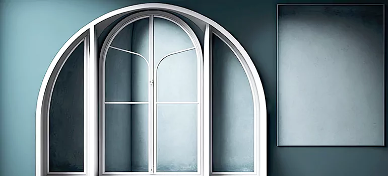 Quarter Arch Window Customization in Immokalee, FL