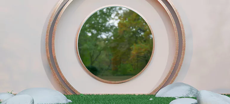 Round Window Installation in Immokalee, FL