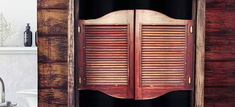 Installing Saloon Door Hinges in Immokalee, FL