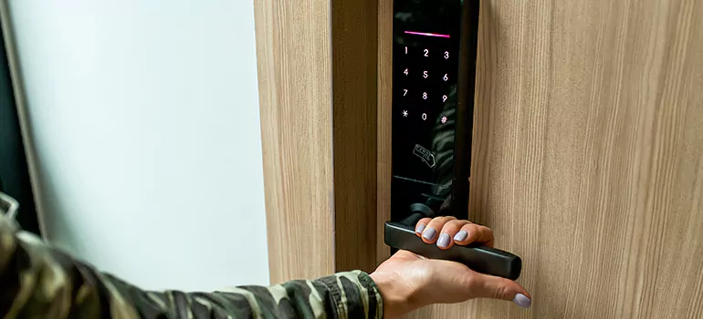 Metal Security Door Installation in Immokalee, FL