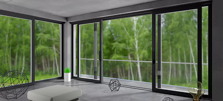 Sliding Window Frame Installation in Immokalee, FL