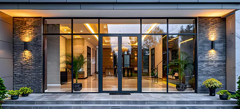 Glass Storefront Maintenance in Immokalee, FL