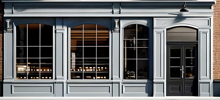 Storefront Window Seal Repair in Immokalee, FL