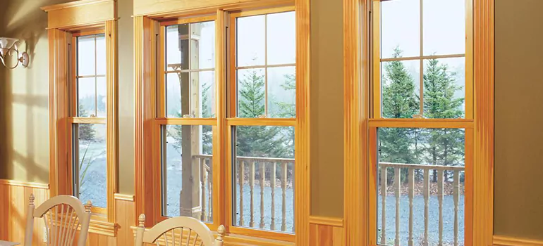 Safety Tempered Glass Window Installation in Immokalee, FL