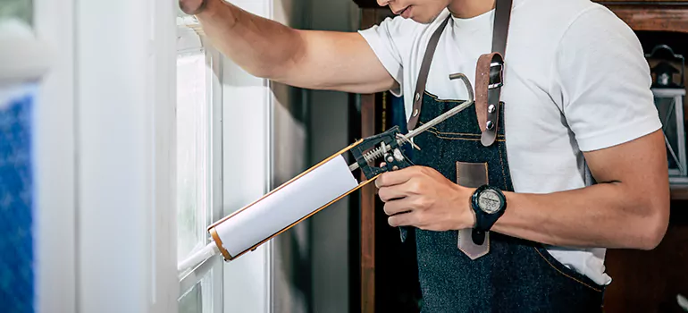 Window Caulking Contractor in Immokalee, FL