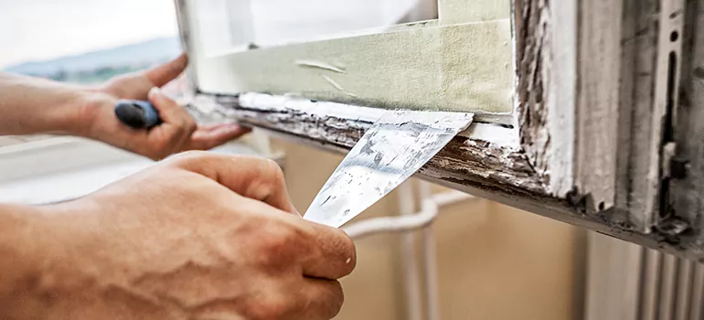 Exterior Window Frame Repair in Immokalee, FL