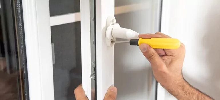 Casement Window Handle Replacement in Immokalee, FL