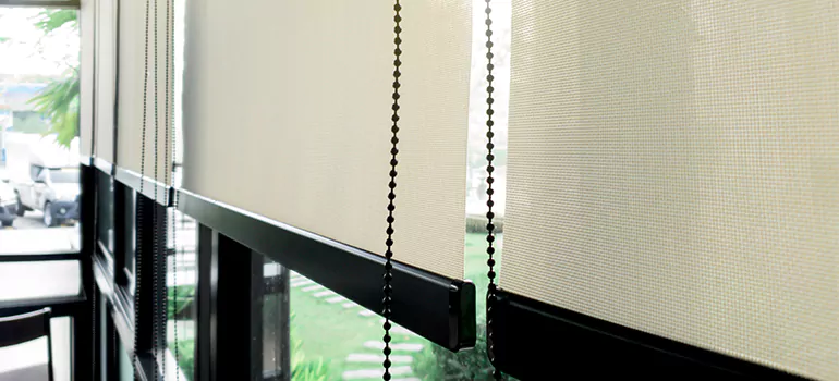 Blackout Window Shades in Immokalee, FL