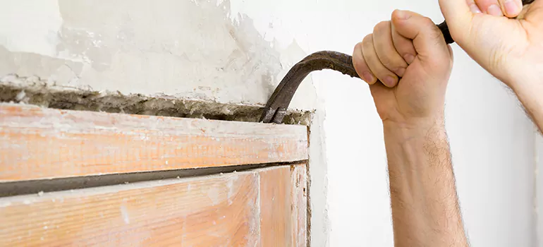 Wooden Garage Door Repair in Immokalee, FL