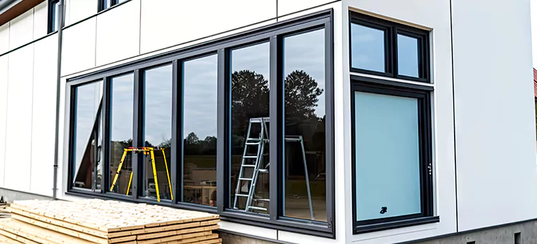 Window Capping For Exterior Design in Immokalee, FL