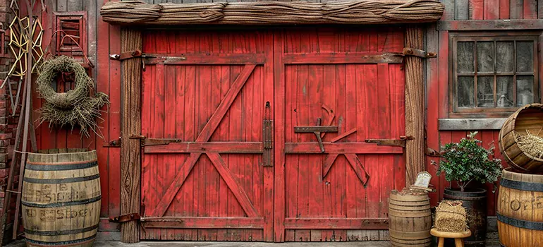 Metal Barn Doors Repair in Immokalee, FL