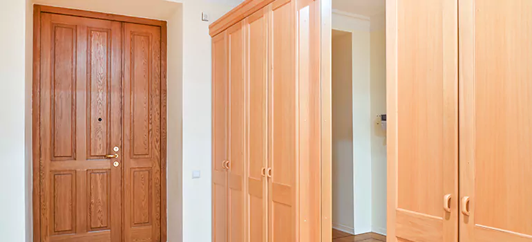 Glass Closet Door Repair in Immokalee, FL
