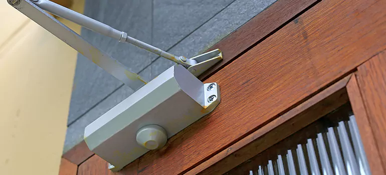 Residential Door Closer Installation in Immokalee, FL