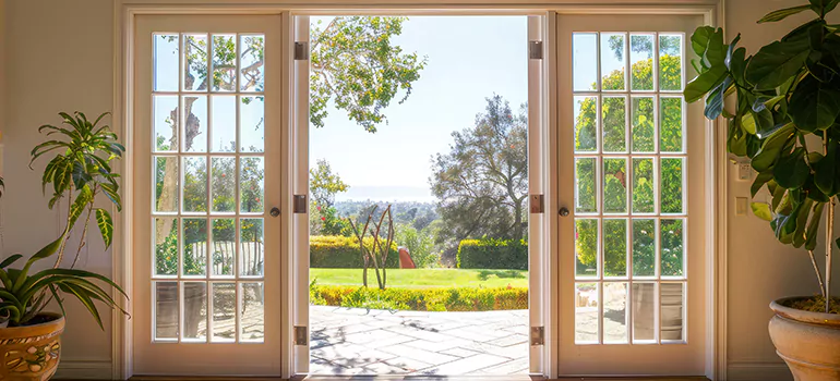 Front Door Frame Repair in Immokalee, FL