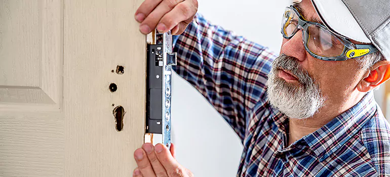 Exterior Door Handle Replacement in Immokalee, FL