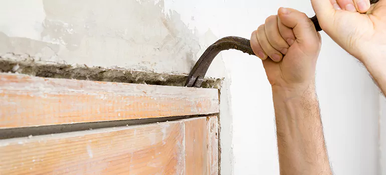 Metal Door Jamb Repair in Immokalee, FL