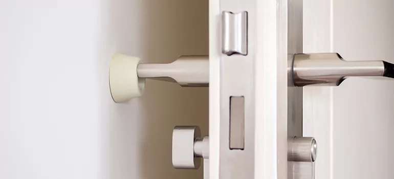 Half Moon Door Stop Installation in Immokalee, FL