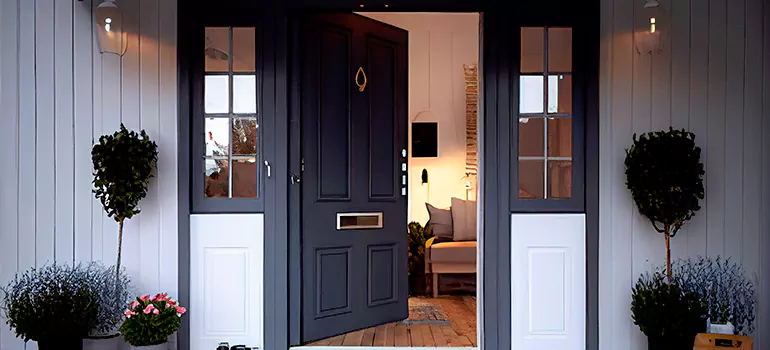 Interior Door Sweep in Immokalee, FL