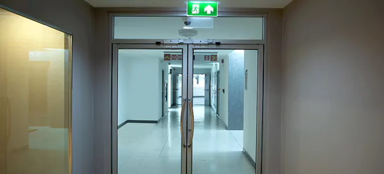 Commercial Emergency Exit Doors in Immokalee, FL