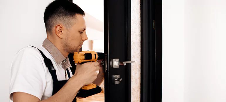 Double Entry Door Installation in Immokalee, FL